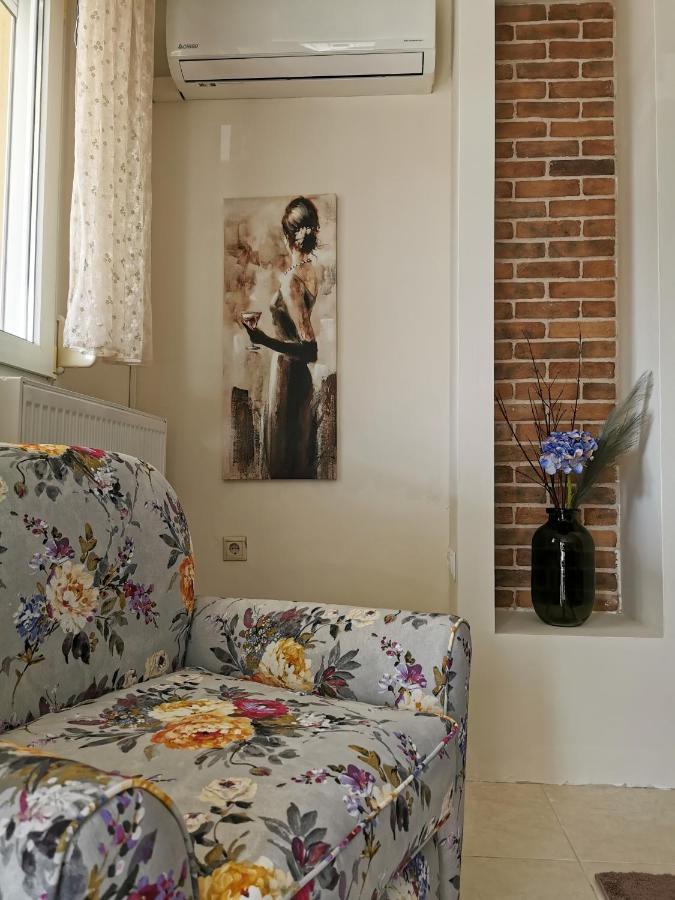 Penzion Palio Armonia PalaiónTsiflíkion Exteriér fotografie