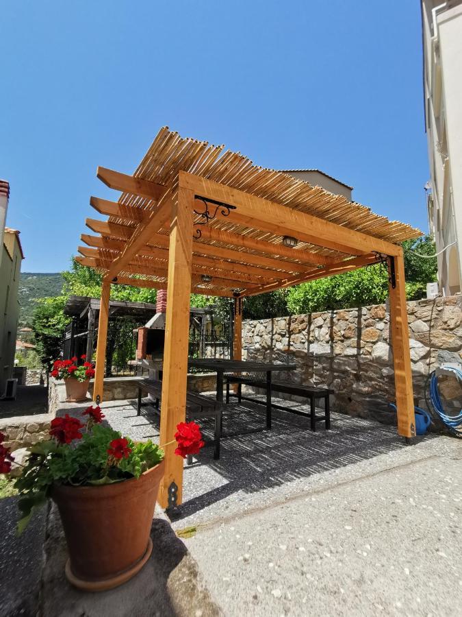 Penzion Palio Armonia PalaiónTsiflíkion Exteriér fotografie