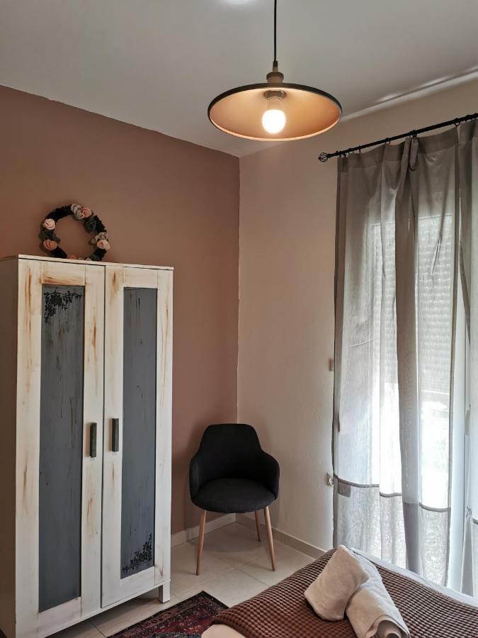 Penzion Palio Armonia PalaiónTsiflíkion Exteriér fotografie