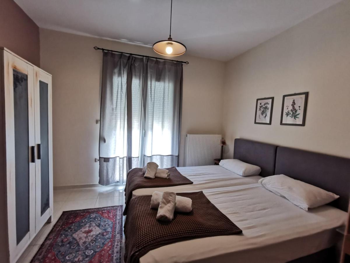 Penzion Palio Armonia PalaiónTsiflíkion Exteriér fotografie