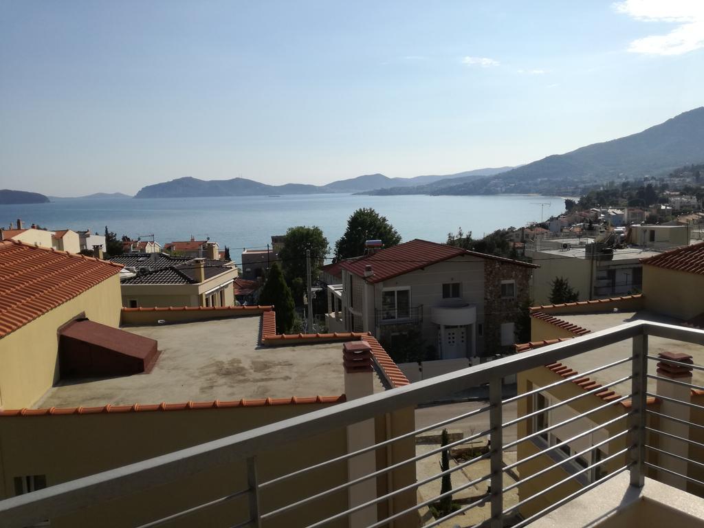 Penzion Palio Armonia PalaiónTsiflíkion Exteriér fotografie
