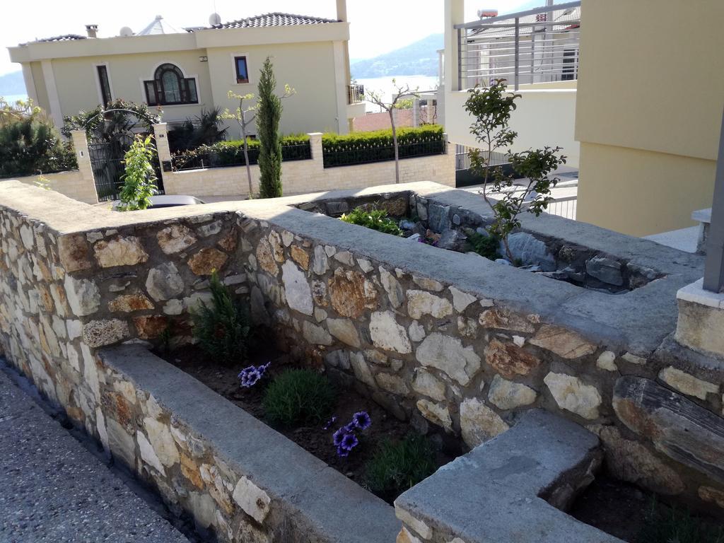 Penzion Palio Armonia PalaiónTsiflíkion Exteriér fotografie